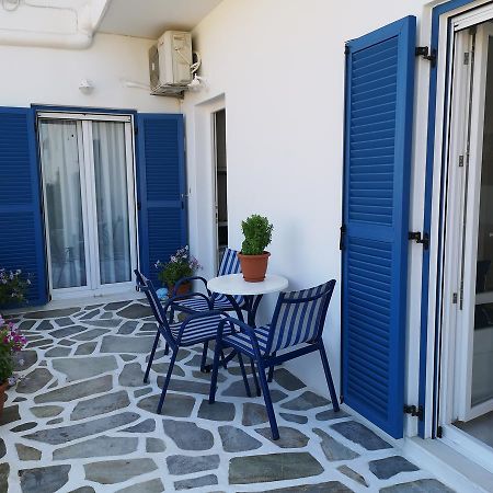 Minas House Antiparos Villa Exterior foto