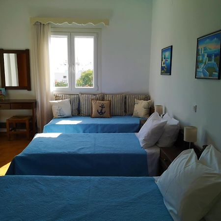 Minas House Antiparos Villa Exterior foto