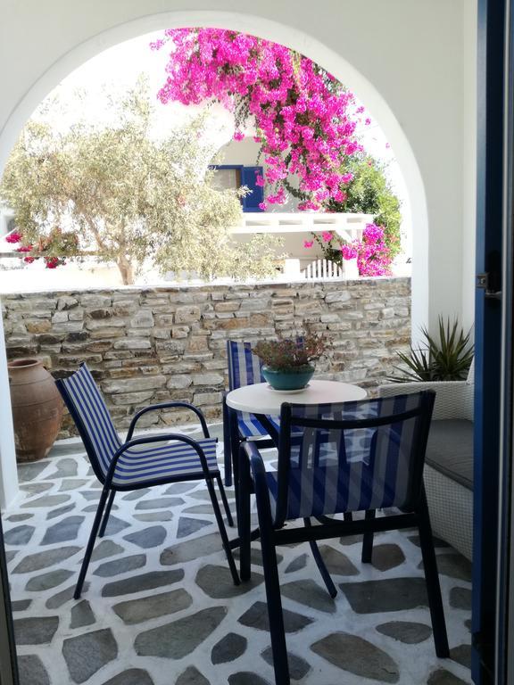 Minas House Antiparos Villa Exterior foto