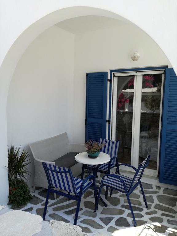 Minas House Antiparos Villa Exterior foto