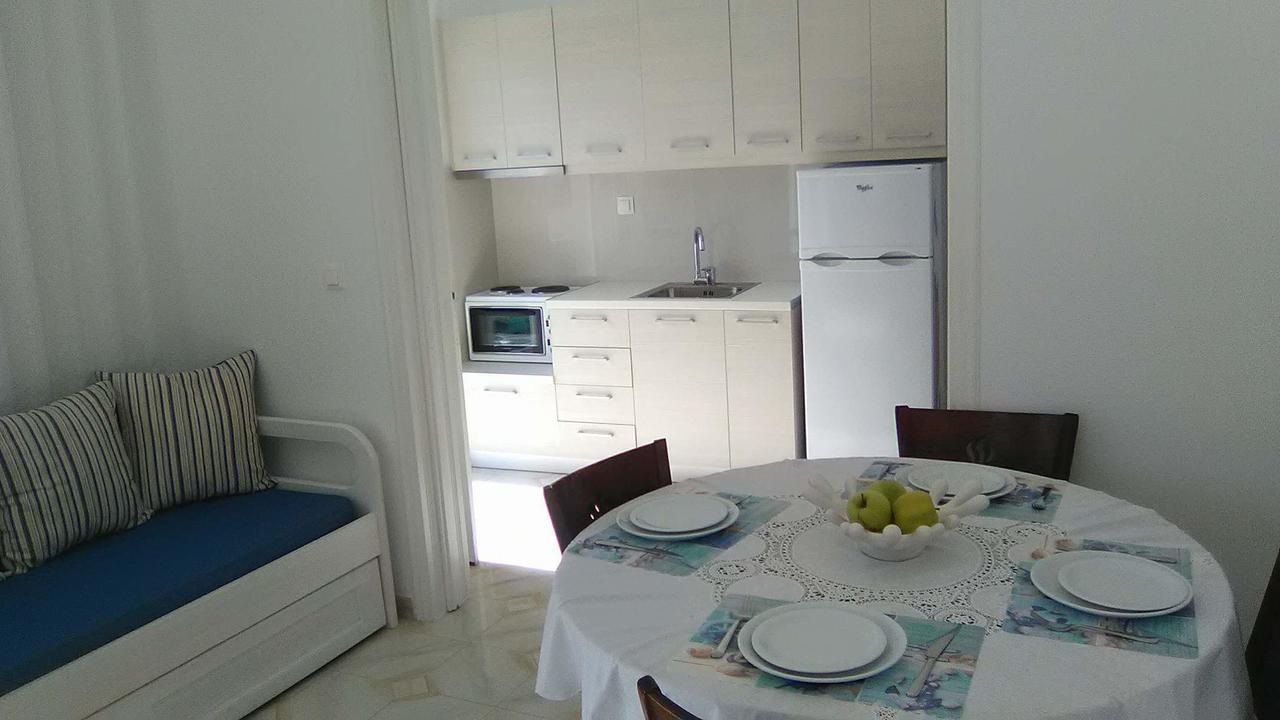 Minas House Antiparos Villa Exterior foto