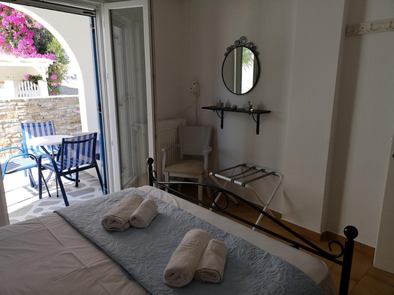 Minas House Antiparos Villa Exterior foto