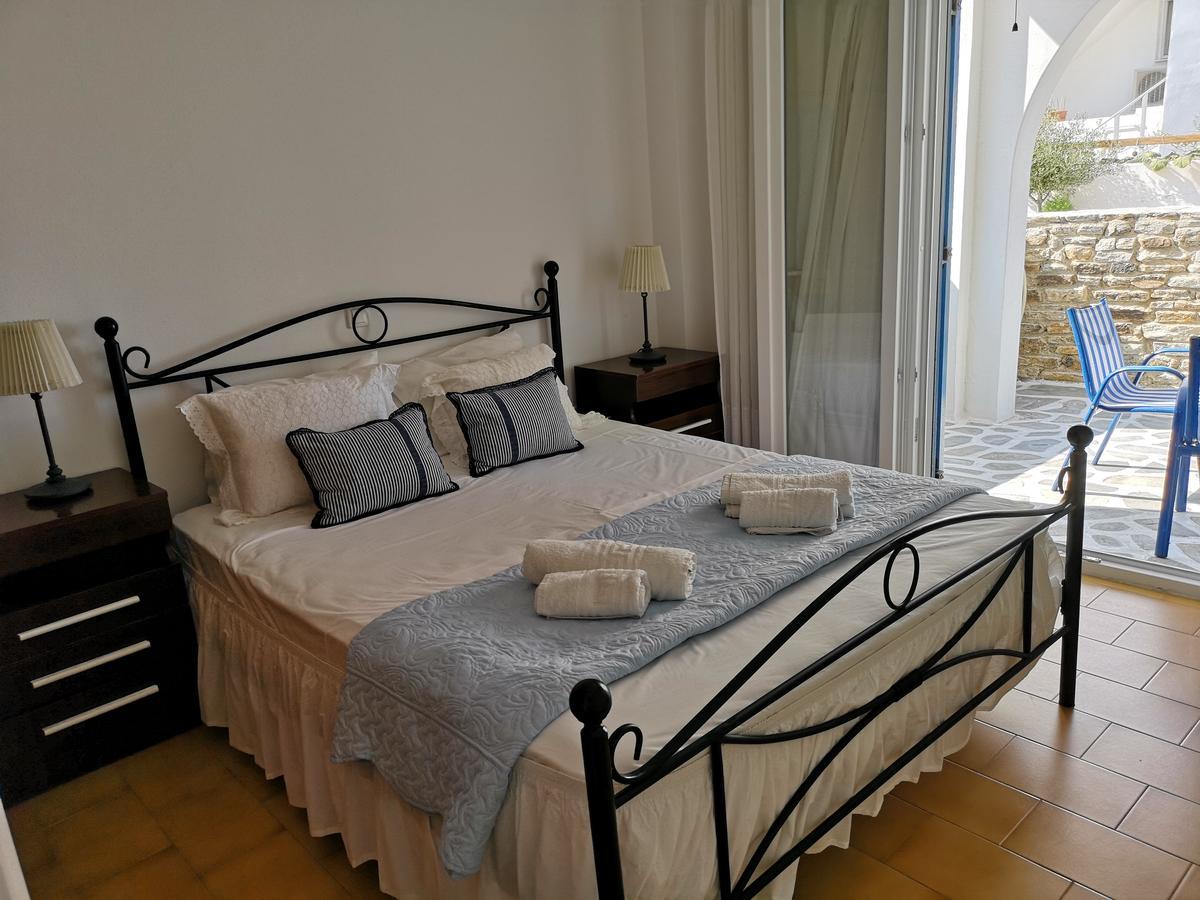 Minas House Antiparos Villa Exterior foto