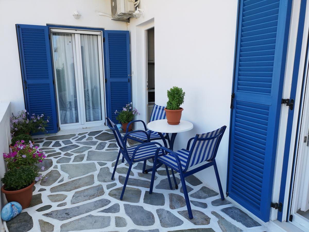 Minas House Antiparos Villa Exterior foto