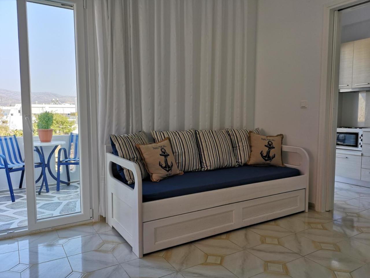 Minas House Antiparos Villa Exterior foto