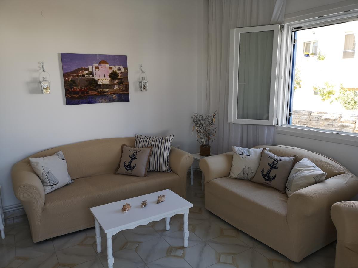 Minas House Antiparos Villa Exterior foto