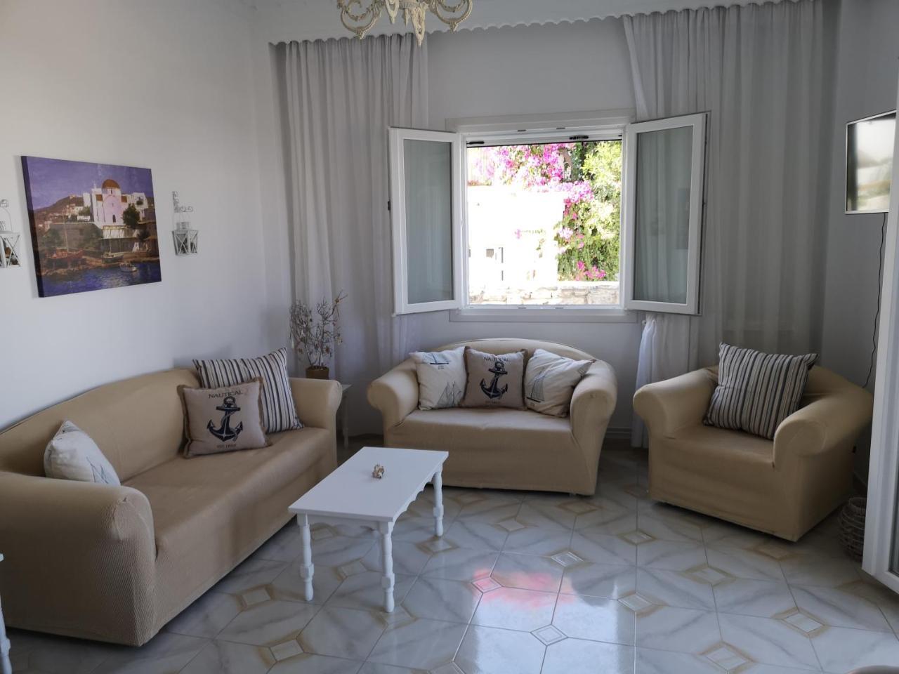 Minas House Antiparos Villa Exterior foto