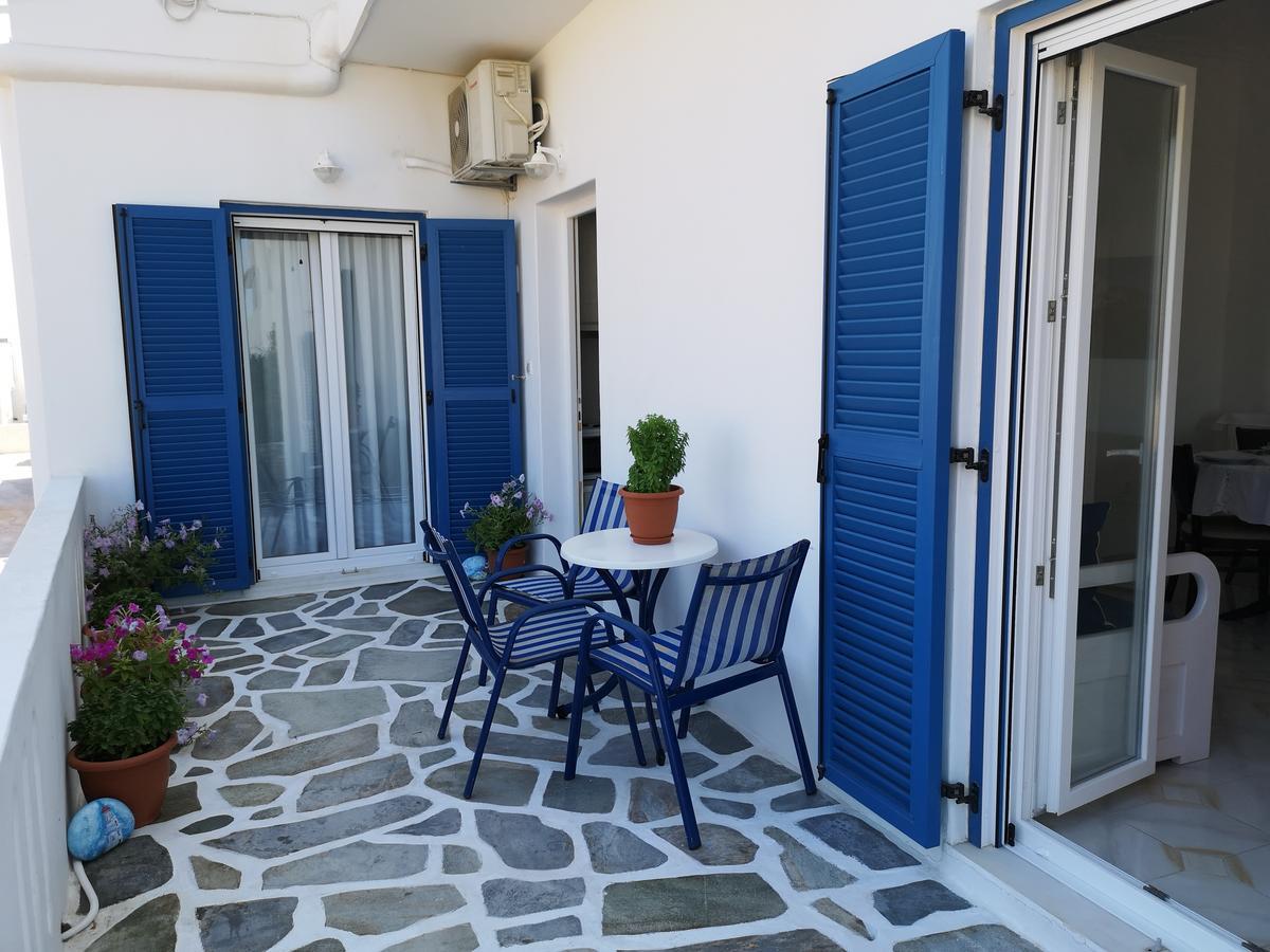 Minas House Antiparos Villa Exterior foto