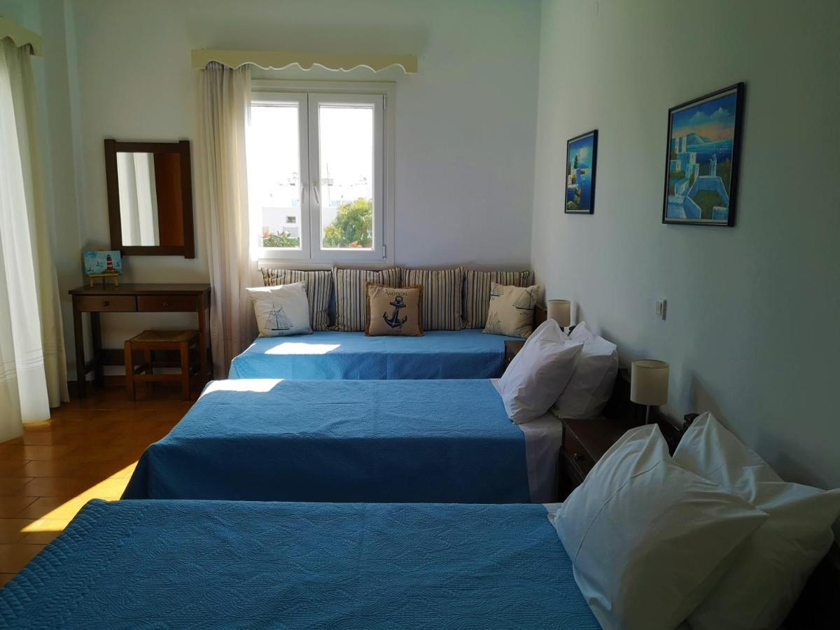 Minas House Antiparos Villa Exterior foto
