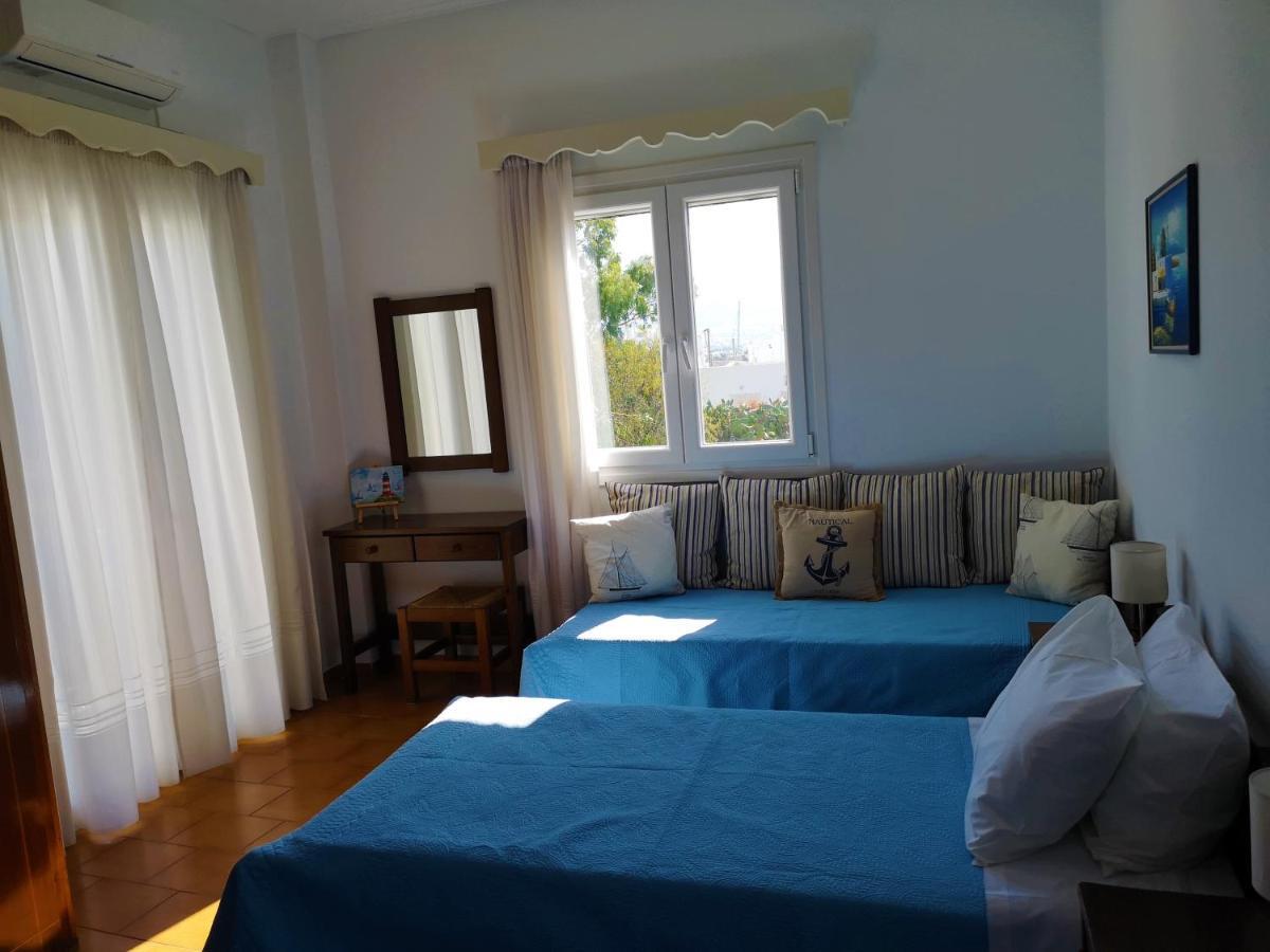 Minas House Antiparos Villa Exterior foto